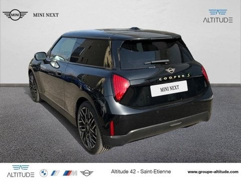 Voitures D'occasion À Le Coteau | Mini Cooper 3 Portes Se 218Ch Favoured