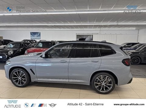 Voitures D'occasion À Le Coteau | Bmw X3 Xdrive20D 190Ch M Sport