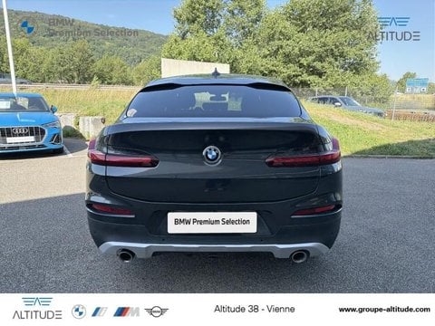 Voitures D'occasion À Vienne | Bmw X4 Xdrive30D 265Ch Xline Euro6D-T