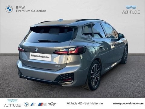 Voitures D'occasion À Le Coteau | Bmw Série 2 Activetourer 218I 136Ch M Sport Dkg7