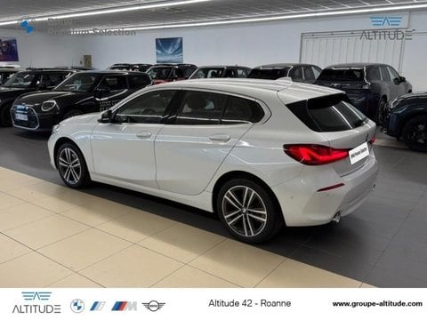 Voitures D'occasion À Le Coteau | Bmw Série 1 118Da 150Ch Business Design 8Cv