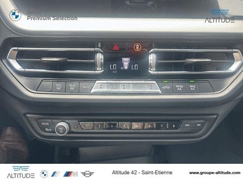 Voitures D'occasion À Saint-Etienne | Bmw Série 1 118Ia 140Ch M Sport Dkg7 112G