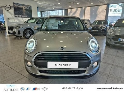 Voitures D'occasion À Limonest | Mini Mini One 102Ch Blackfriars Bva7 112G