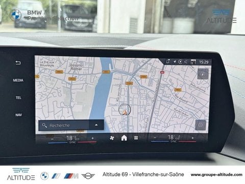 Voitures D'occasion À Villefranche-Sur-Saône | Bmw Série 1 120Da 163Ch M Sport Dkg7