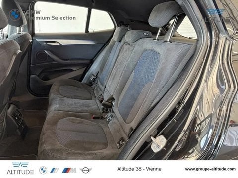 Voitures D'occasion À Vienne | Bmw X2 Sdrive18Da 150Ch M Sport Euro6D-T 118G