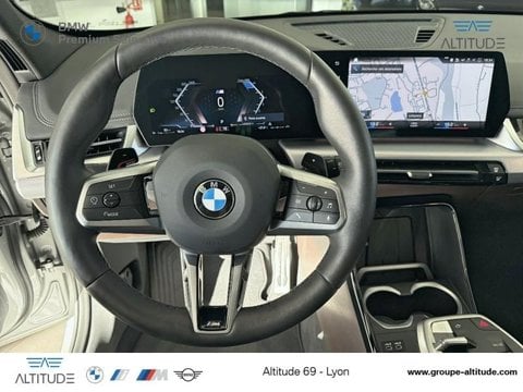 Voitures D'occasion À Limonest | Bmw X1 Sdrive18I 136Ch M Sport