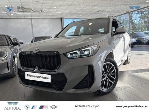Voitures D'occasion À Limonest | Bmw X1 Sdrive18I 136Ch M Sport