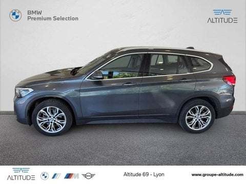Voitures D'occasion À Limonest | Bmw X1 Sdrive18Ia 136Ch Business Design Dkg7