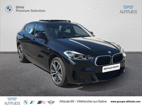 Voitures D'occasion À Villefranche-Sur-Saône | Bmw X2 Xdrive25Ea 220Ch M Sport Euro6D-T 6Cv
