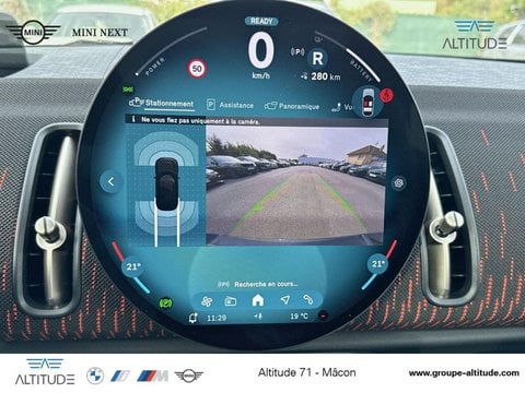 Voitures D'occasion À Sancé | Mini Countryman E 204Ch Jcw