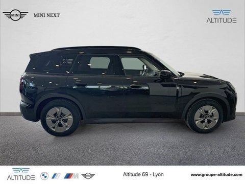 Voitures D'occasion À Limonest | Mini Countryman E 204Ch Classic