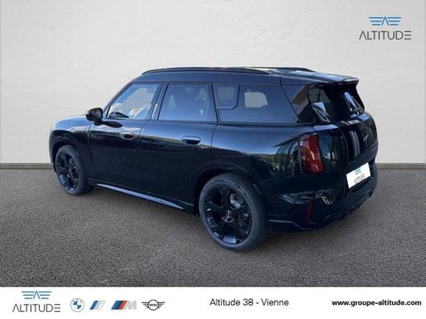 Voitures D'occasion À Vienne | Mini Countryman E 204Ch Jcw