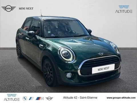 Voitures D'occasion À Saint-Etienne | Mini Mini 5 Portes Cooper 136Ch Chili Bva7