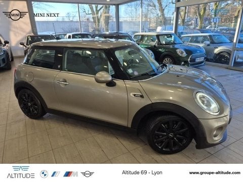 Voitures D'occasion À Limonest | Mini Mini One 102Ch Blackfriars Bva7 112G