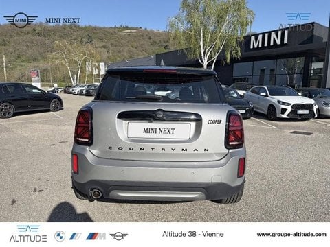 Voitures D'occasion À Vienne | Mini Countryman Cooper 136Ch Highlands Bva7