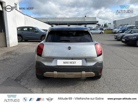Voitures D'occasion À Villefranche-Sur-Saône | Mini Aceman Se 218Ch Favoured