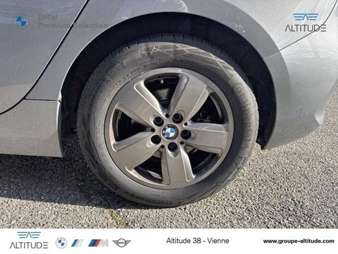Voitures D'occasion À Vienne | Bmw Série 1 116I 109Ch