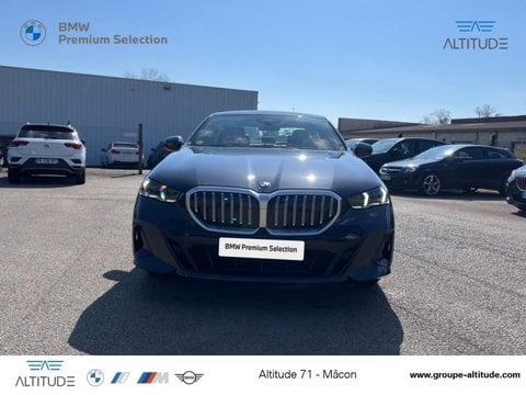 Voitures D'occasion À Sancé | Bmw Série 5 520Da 197Ch M Sport Xdrive
