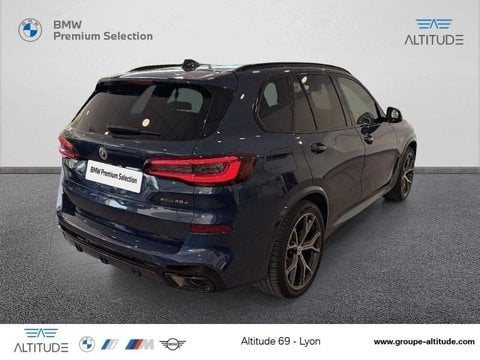 Voitures D'occasion À Limonest | Bmw X5 Xdrive45E 394Ch M Sport 17Cv