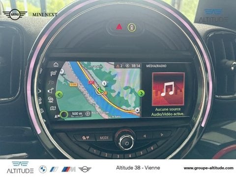 Voitures D'occasion À Vienne | Mini Countryman Cooper Se 136Ch + 88Ch Jcw All4 Bva