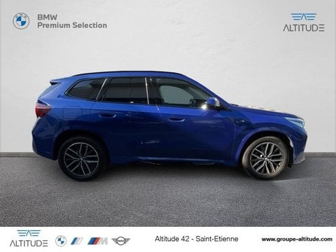 Voitures D'occasion À Saint-Etienne | Bmw X1 Sdrive18I 136Ch M Sport