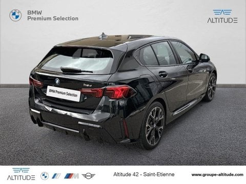 Voitures D'occasion À Saint-Etienne | Bmw Série 1 118Da 150Ch M Sport Dkg7