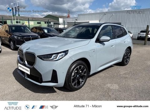 Voitures D'occasion À Sancé | Bmw X3 Xdrive30E 299Ch M Sport