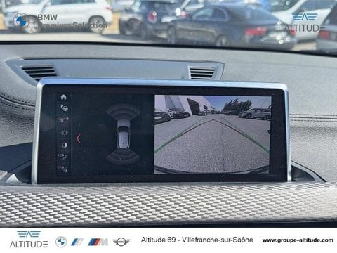Voitures D'occasion À Villefranche-Sur-Saône | Bmw X2 Xdrive25Ea 220Ch M Sport Euro6D-T 6Cv