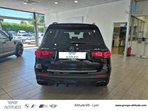 Voitures D'occasion À Limonest | Mercedes-Benz Glb 35 Amg 306Ch 4Matic 8G Dct Speedshift Amg