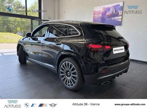 Voitures D'occasion À Vienne | Mercedes-Benz Gla 200 D 150Ch Amg Line 8G-Dct 4Matic