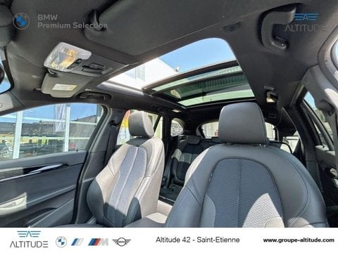 Voitures D'occasion À Saint-Etienne | Bmw X1 Xdrive18Da 150Ch M Sport