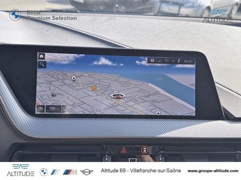 Voitures D'occasion À Villefranche-Sur-Saône | Bmw Série 1 118Da 150Ch M Sport