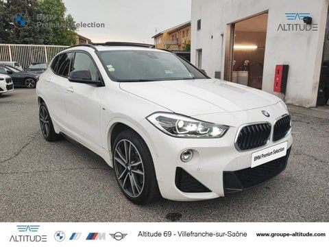 Voitures D'occasion À Villefranche-Sur-Saône | Bmw X2 Xdrive20Da 190Ch M Sport X Euro6D-T