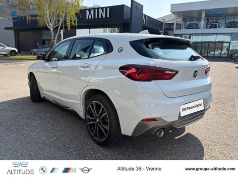 Voitures D'occasion À Vienne | Bmw X2 Sdrive18Ia 136Ch M Sport Dkg7