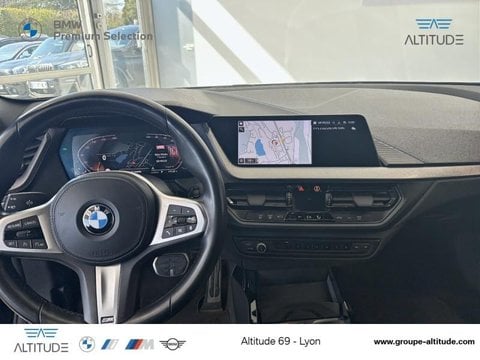 Voitures D'occasion À Limonest | Bmw Série 1 118Da 150Ch M Sport 8Cv