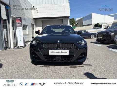 Voitures D'occasion À Saint-Etienne | Bmw Série 2 Coupé 218Ia 156Ch M Sport