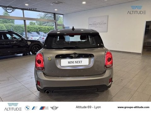 Voitures D'occasion À Limonest | Mini Countryman Cooper Se 136Ch + 88Ch All4 Bva