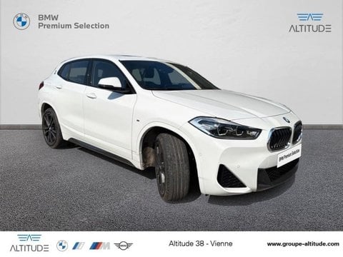 Voitures D'occasion À Vienne | Bmw X2 Sdrive18Ia 136Ch M Sport Dkg7