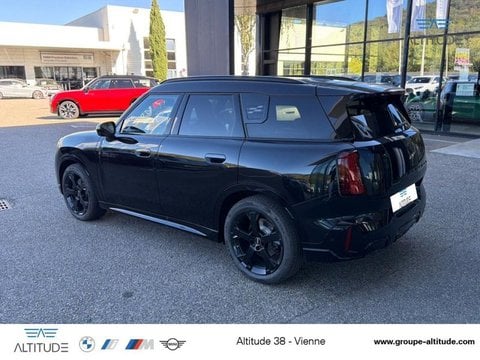 Voitures D'occasion À Vienne | Mini Countryman E 204Ch Jcw