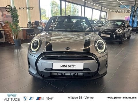Voitures D'occasion À Vienne | Mini Cooper Cabrio 136Ch Essential Bva7
