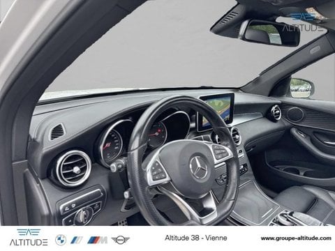 Voitures D'occasion À Vienne | Mercedes-Benz Glc 220 D 170Ch Fascination 4Matic 9G-Tronic Euro6C