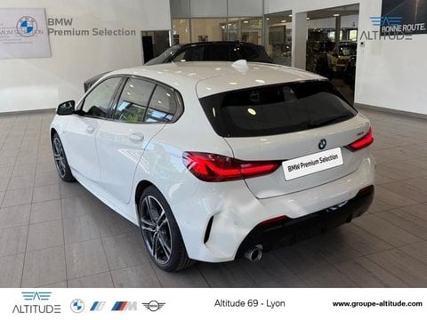 Voitures D'occasion À Limonest | Bmw Série 1 118Ia 136Ch M Sport Dkg7