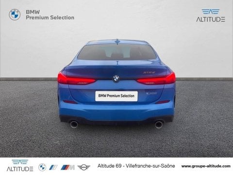 Voitures D'occasion À Villefranche-Sur-Saône | Bmw Série 2 Gran Coupé 218Da 150Ch M Sport Bva8