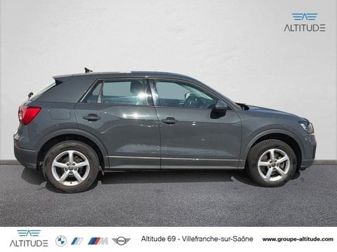 Voitures D'occasion À Villefranche-Sur-Saône | Audi Q2 35 Tfsi 150Ch Cod S Tronic 7 Euro6D-T
