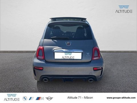 Voitures D'occasion À Sancé | Abarth 500 1.4 Turbo T-Jet 165Ch 595 Turismo My19