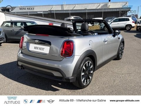 Voitures D'occasion À Villefranche-Sur-Saône | Mini Cooper Cabrio 136Ch Edition Premium Plus Bva7
