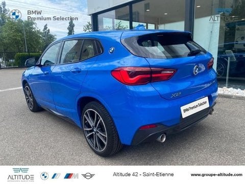 Voitures D'occasion À Saint-Etienne | Bmw X2 Xdrive20Ia 192Ch M Sport Euro6D-T