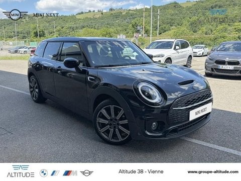 Voitures D'occasion À Vienne | Mini Clubman Cooper S 178Ch Edition Premium Plus Bva7