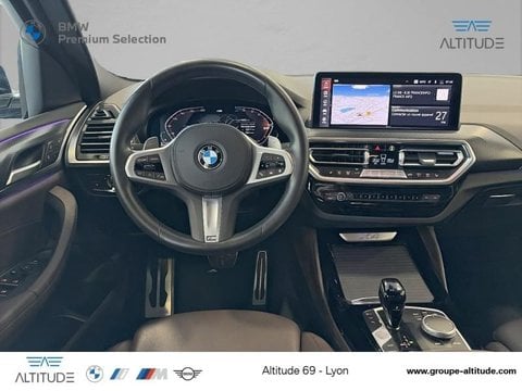 Voitures D'occasion À Limonest | Bmw X4 Xdrive20D 190Ch M Sport