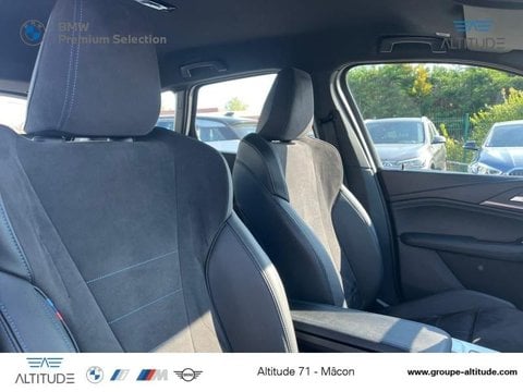 Voitures D'occasion À Sancé | Bmw Série 2 Activetourer 218D 150Ch M Sport Dkg7